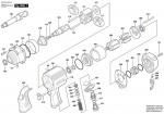 Bosch 0 607 450 615 ---- Impact Wrench Spare Parts
